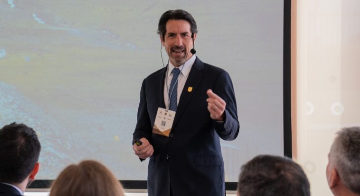 Fernando Arrieta, Alpayana