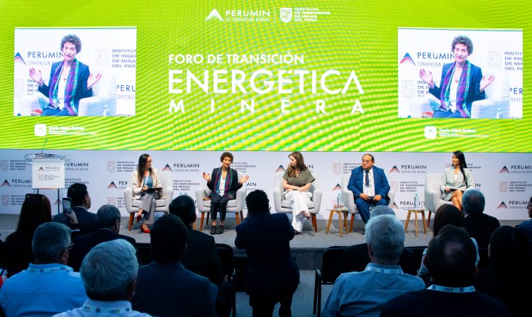 Foro de Transición Energética Minera