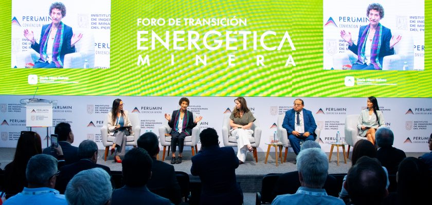 Foro de Transición Energética Minera