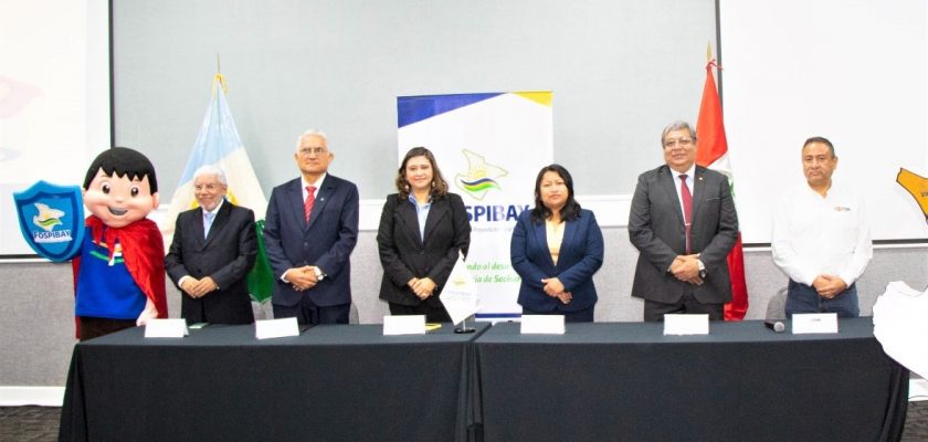 Fosbipay, electrificación rural en Sechura