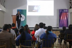 Teck Zafranal - Capacitación docente en IA