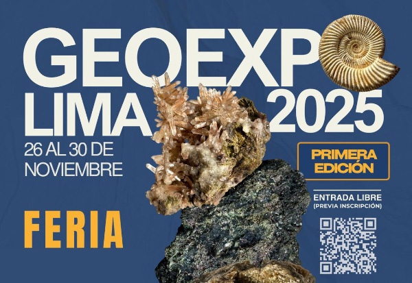 GEOEXPO LIMA 2025