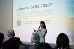 Encuentro Internacional de Gestión Social y Sostenibilidad – GESS 2026