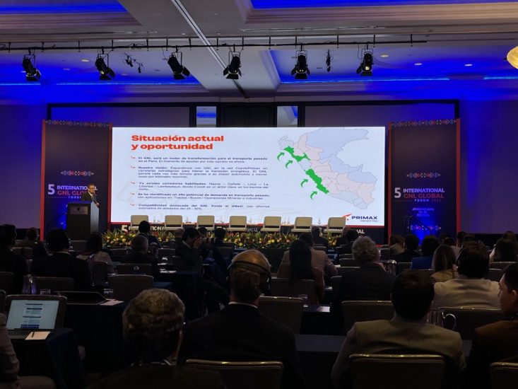 GNL GLOBAL Forum 2025, Primax