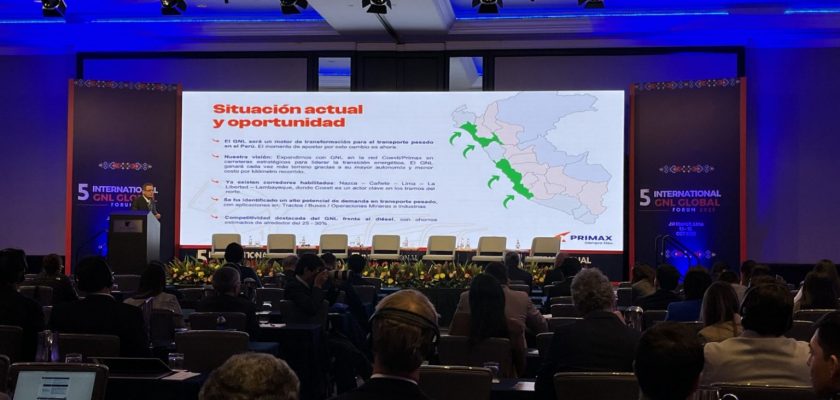 GNL GLOBAL Forum 2025, Primax