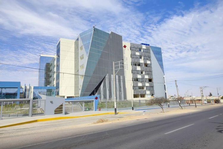 Gobierno Regional de Tacna