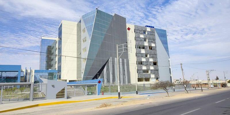 Gobierno Regional de Tacna