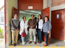 Gold Fields impulsa la formación de operadores calificados en Hualgayoc