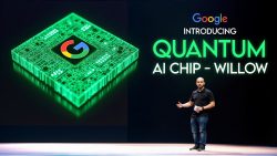 Google Quantum IA