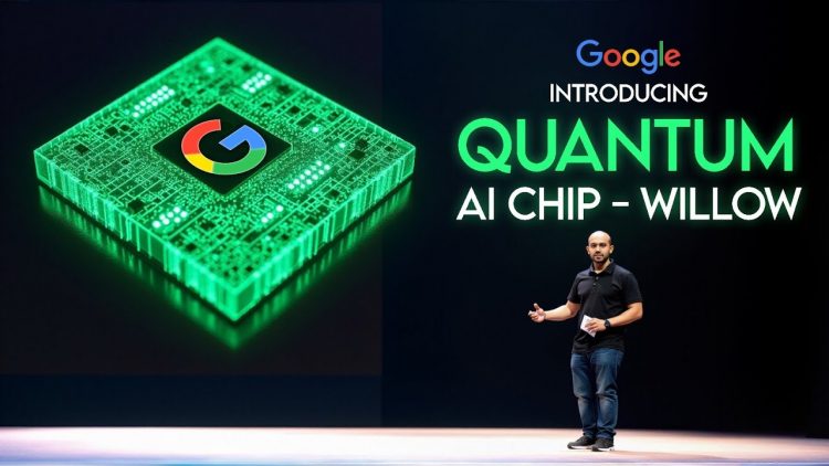 Google Quantum IA