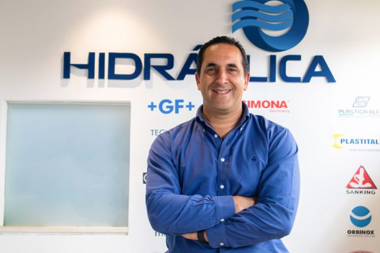 Grupo Hidráulica celebra 34 años 