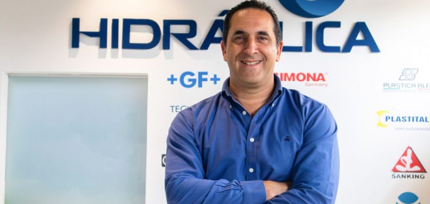 Grupo Hidráulica celebra 34 años