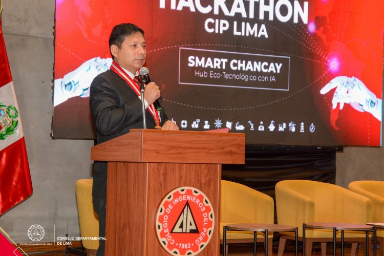 Hackathon Smart Chancay