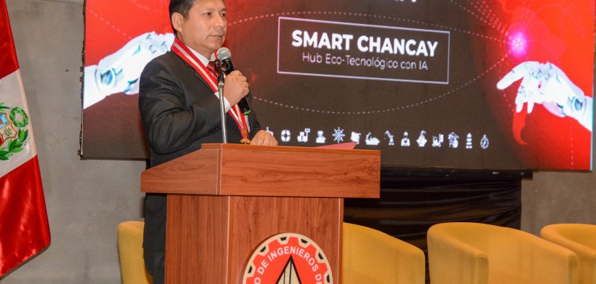 Hackathon Smart Chancay