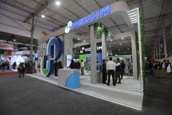 Holcim Perú en EXCON