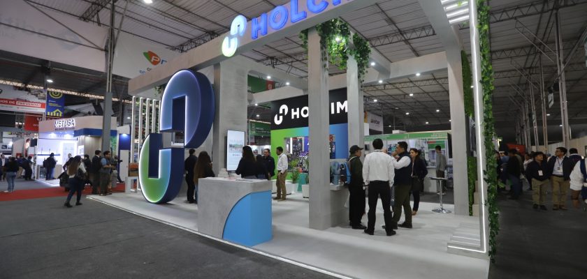 Holcim Perú en EXCON
