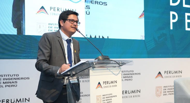 Homar Lozano, director del IIMP