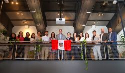 IMARC 2025, Delegación peruana