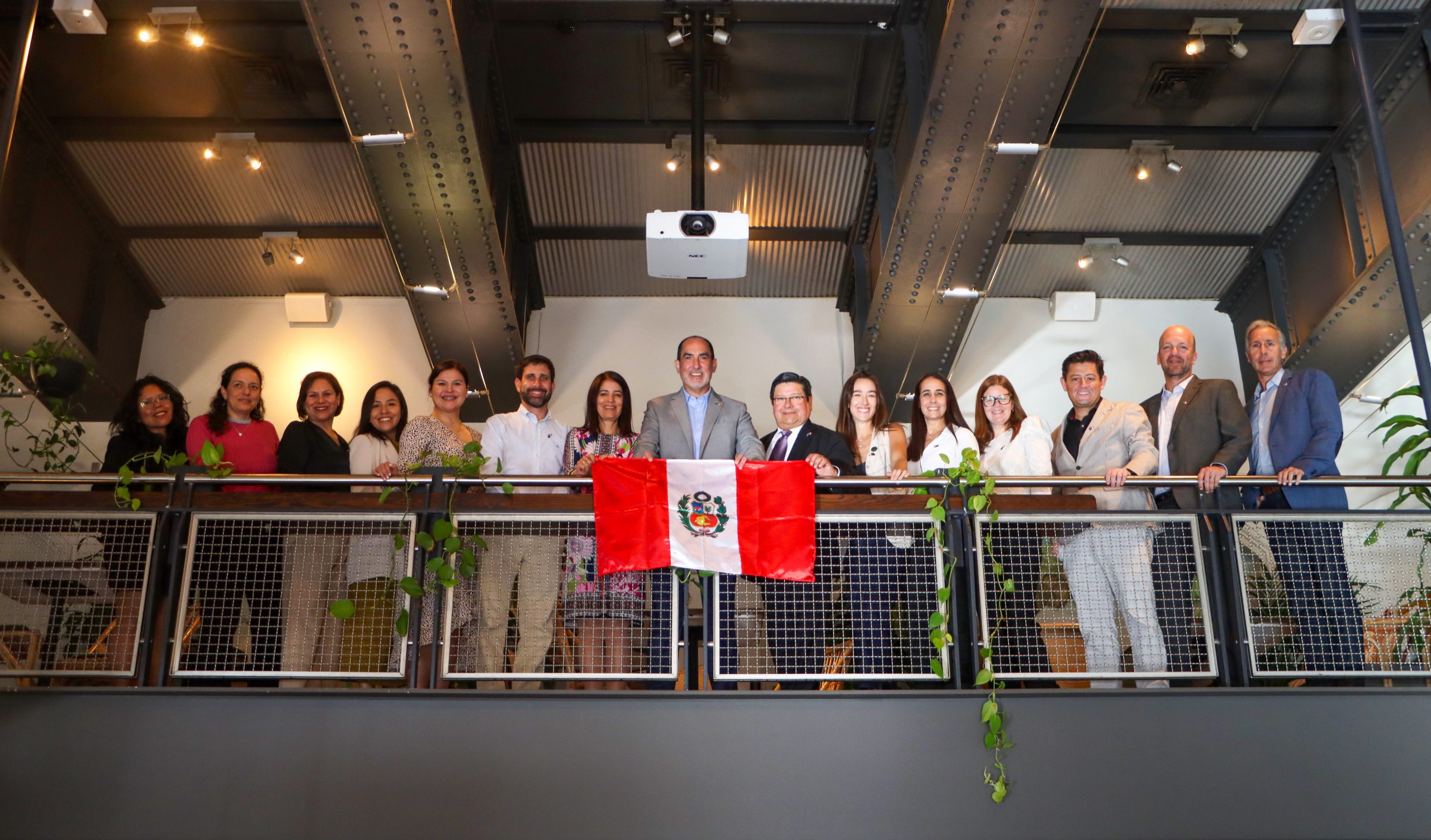 IMARC 2025, Delegación peruana