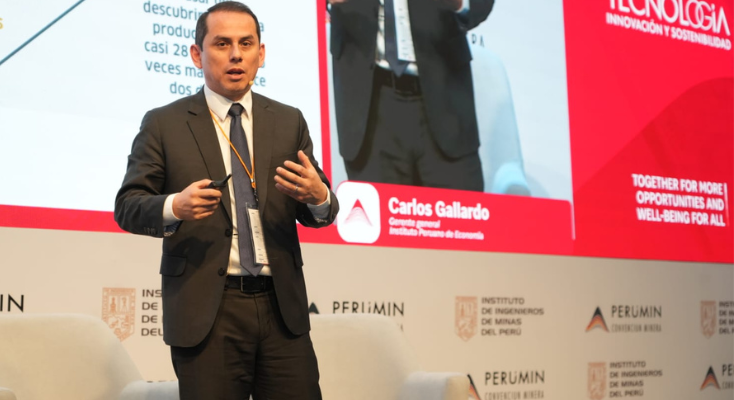 IPE, Carlos Gallardo