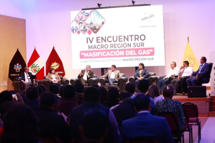 IV Encuentro Macro Región Sur