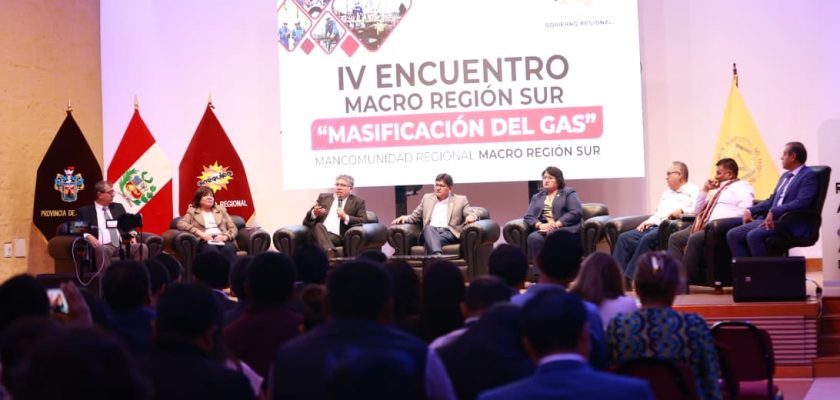 IV Encuentro Macro Región Sur