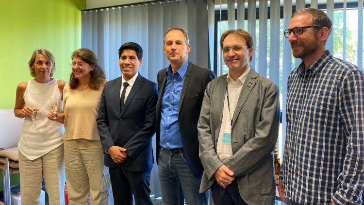 Ing. Ribogerto Aguilar, tesis