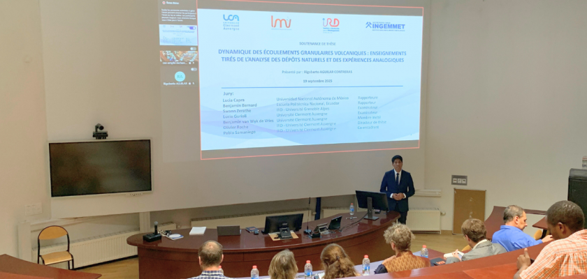 Ing. Ribogerto Aguilar, tesis