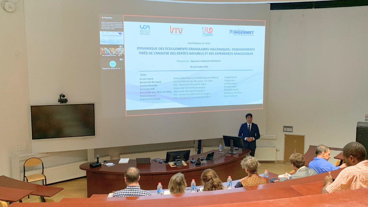 Ing. Ribogerto Aguilar, tesis