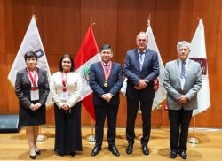 (Ingenieros para el Perú) CIP-Lima y ProUNI