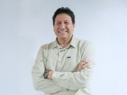 Johnny Cerpa, Minera Chinalco Perú