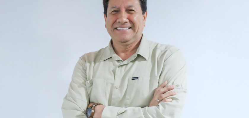 Johnny Cerpa, Minera Chinalco Perú