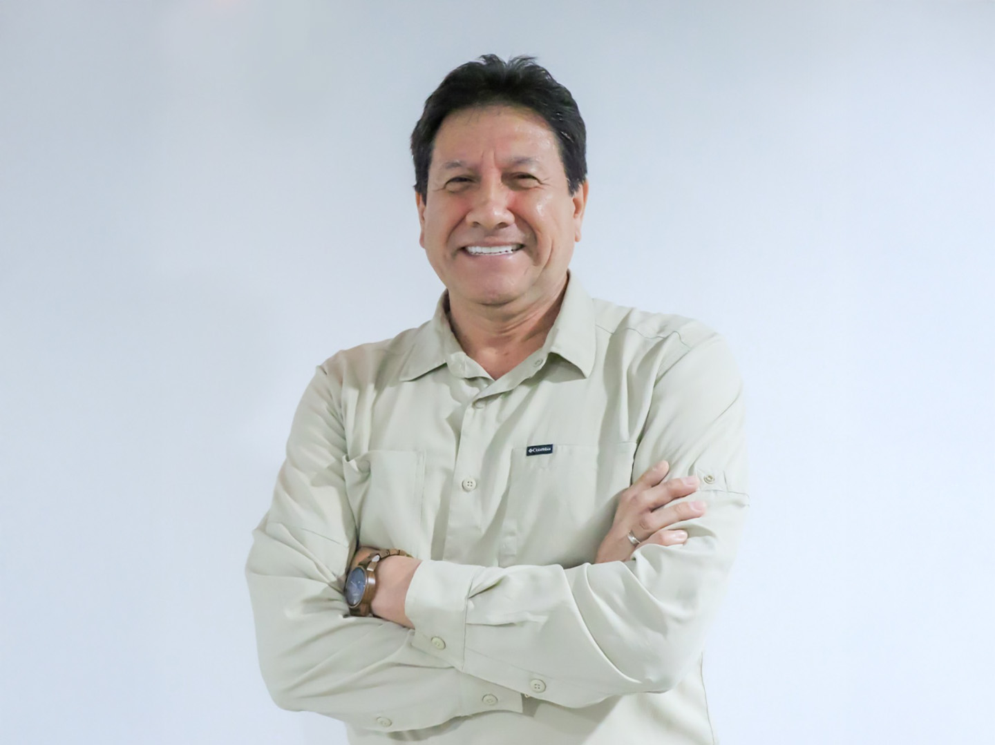 Johnny Cerpa, Minera Chinalco Perú