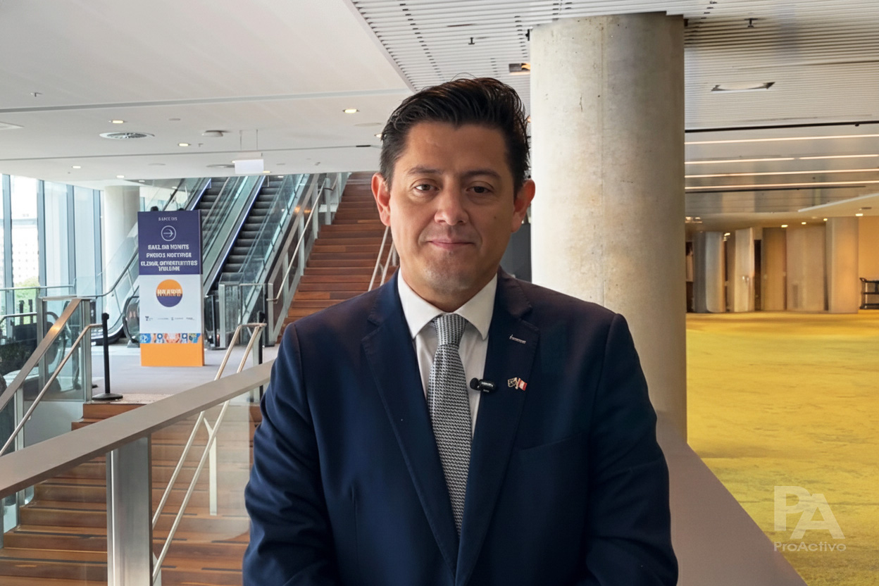 Jorge Ardila Pérez, Confipetrol Andina, IMARC