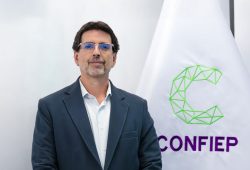 Jorge Zapata Ríos CONFIEP