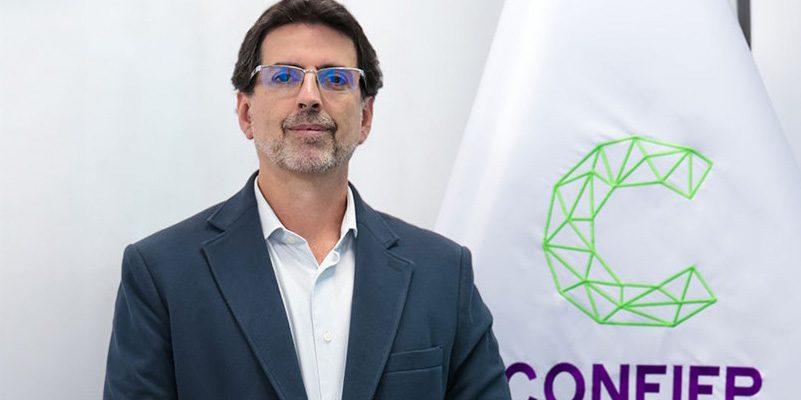 Jorge Zapata Ríos CONFIEP