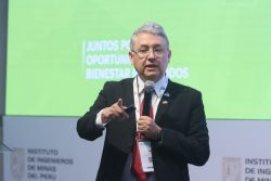 José Estela Ramírez, Compañía Minera Pöderosa