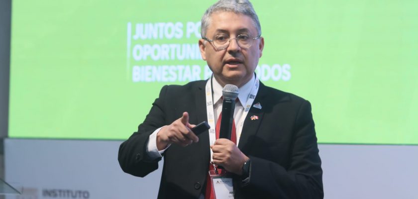 José Estela Ramírez, Compañía Minera Pöderosa