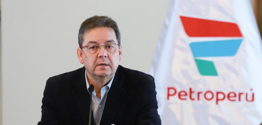 José Manuel Rodríguez Haya (Petroperú)