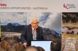 Julio Velarde (BCRP) en IMARC 2025