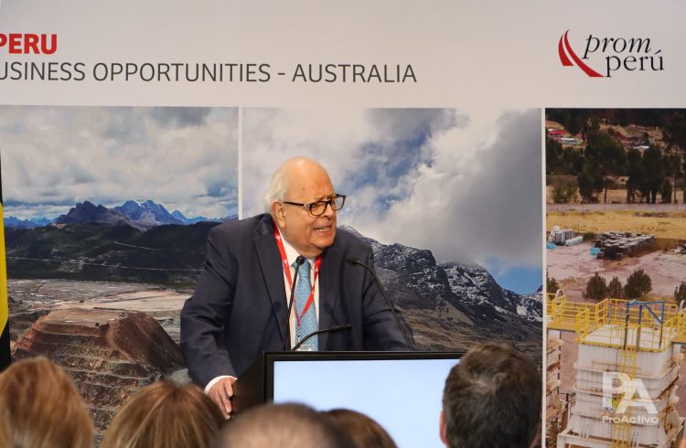 Julio Velarde (BCRP) en IMARC 2025