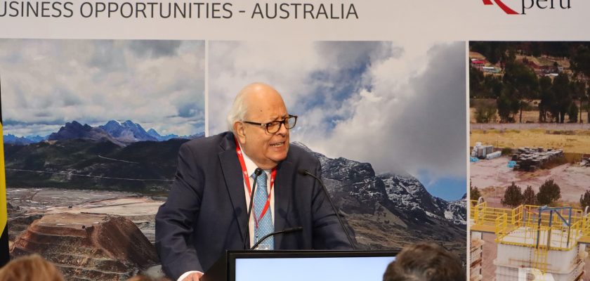 Julio Velarde (BCRP) en IMARC 2025