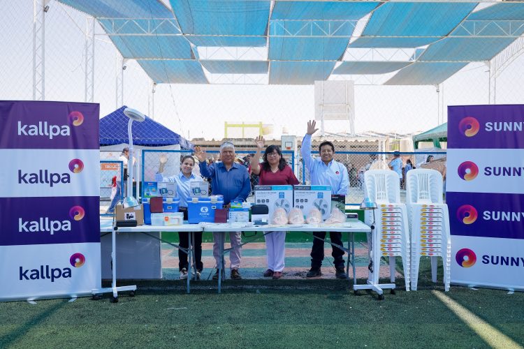 Kallpa Generación, campaña de salud integral (1)