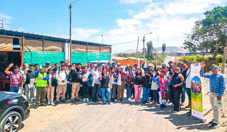 La Ruta de la Minería Sostenible