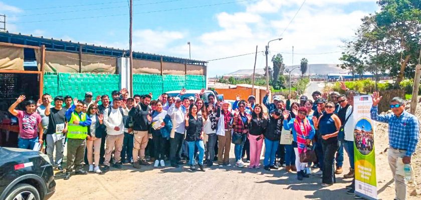 La Ruta de la Minería Sostenible