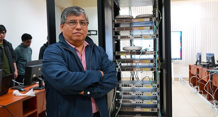 Laboratorio de Networking UNI