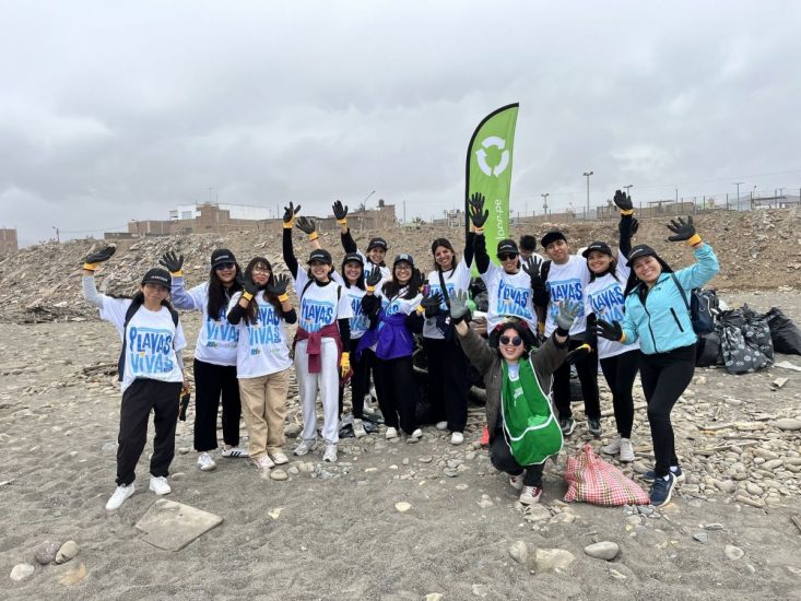 Arcadis Perú y Loop