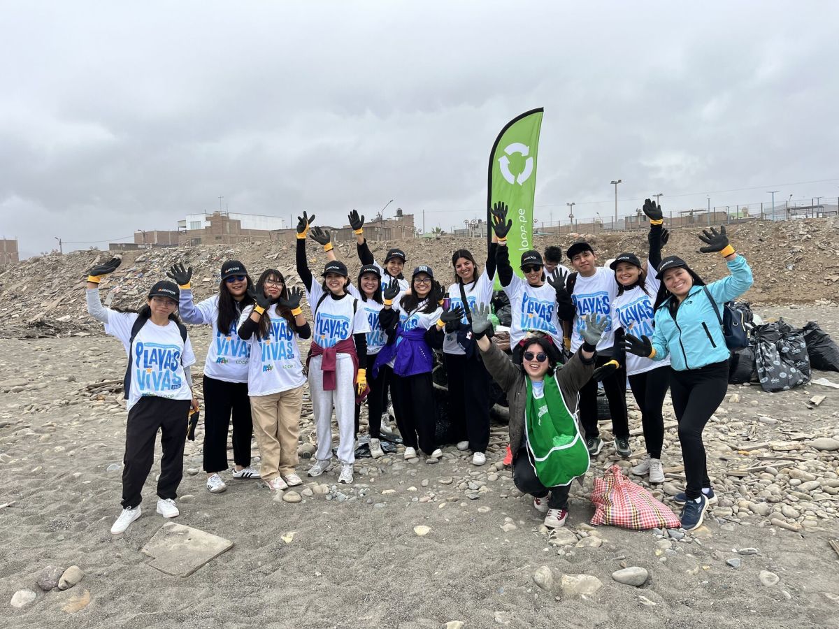 Arcadis Perú y Loop