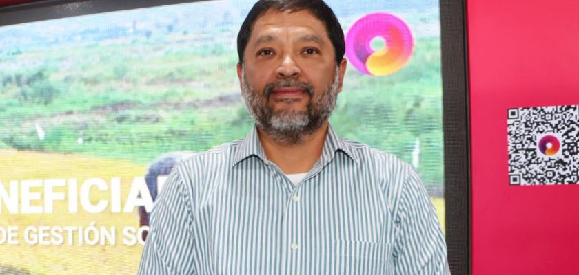 Luis Alburqueque, Kallpa Generación