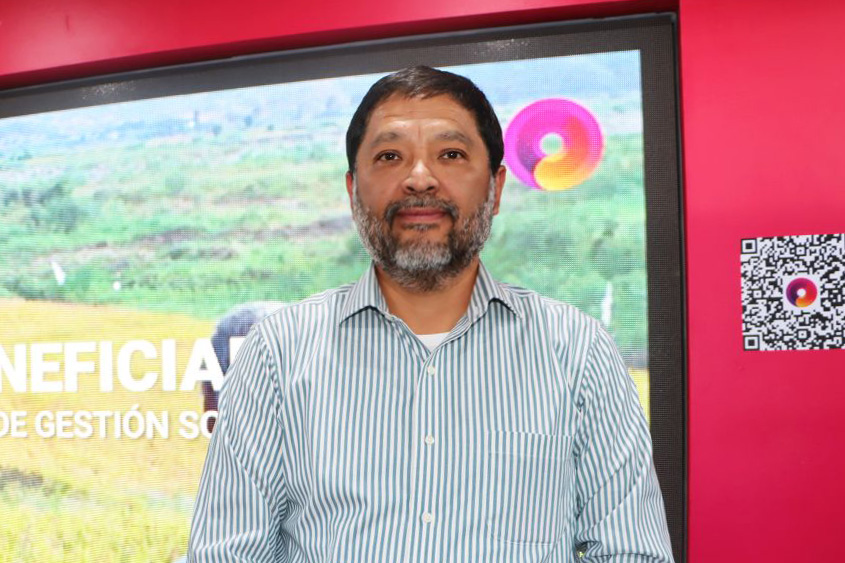 Luis Alburqueque, Kallpa Generación Luis Alburqueque, Kallpa Generación